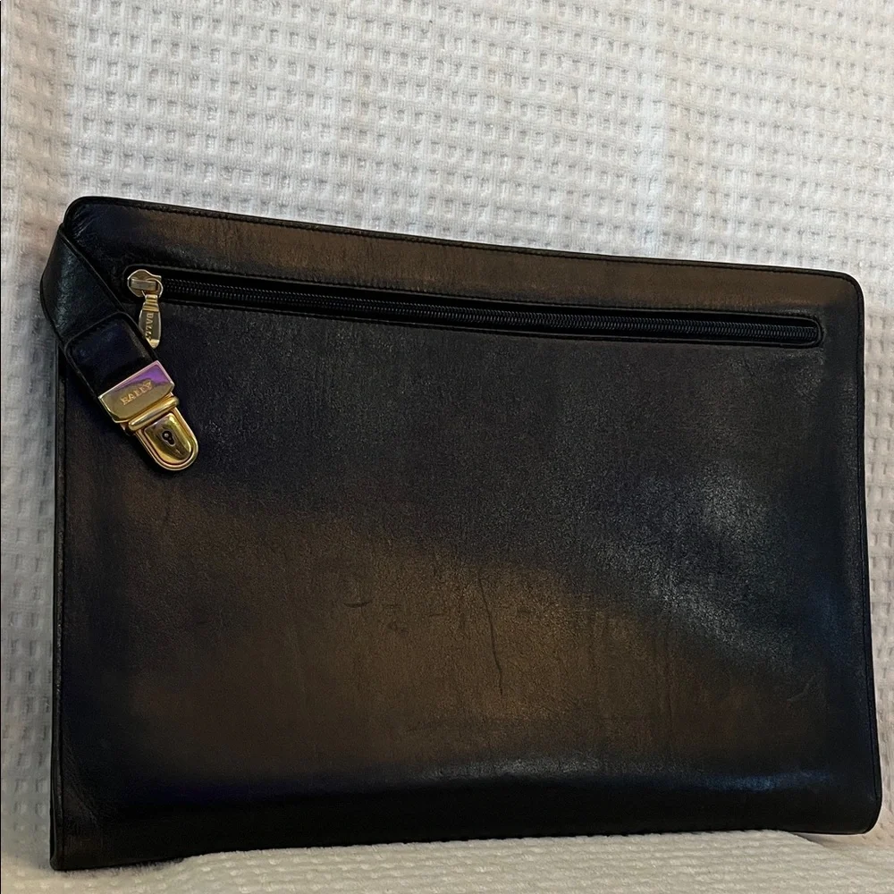 Bally Document Holder/Clutch